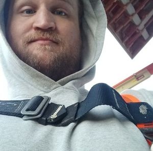 Meet your Posher, Jonathan